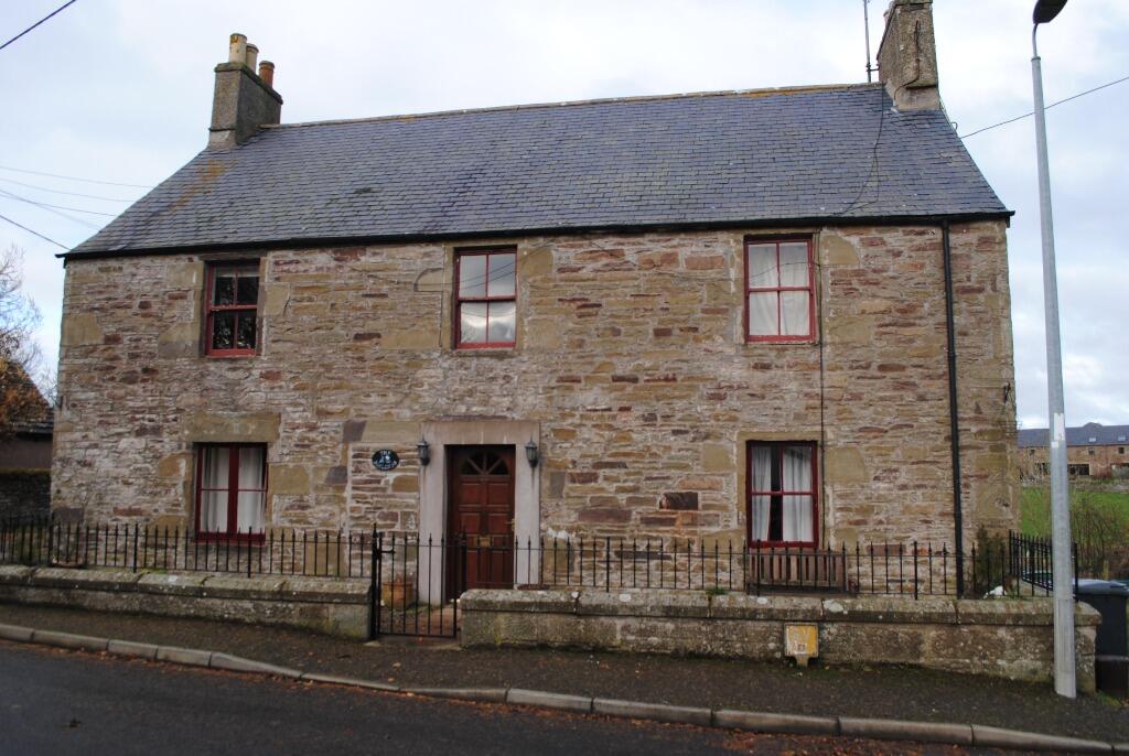 3 bed 1st Floor Flat for rent in Leysmill. From Wardhaugh Property - Arbroath
