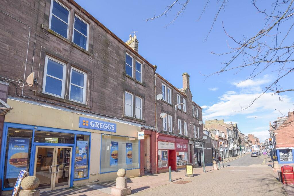 2 bed 1st Floor Flat for rent in Arbroath. From Wardhaugh Property - Arbroath