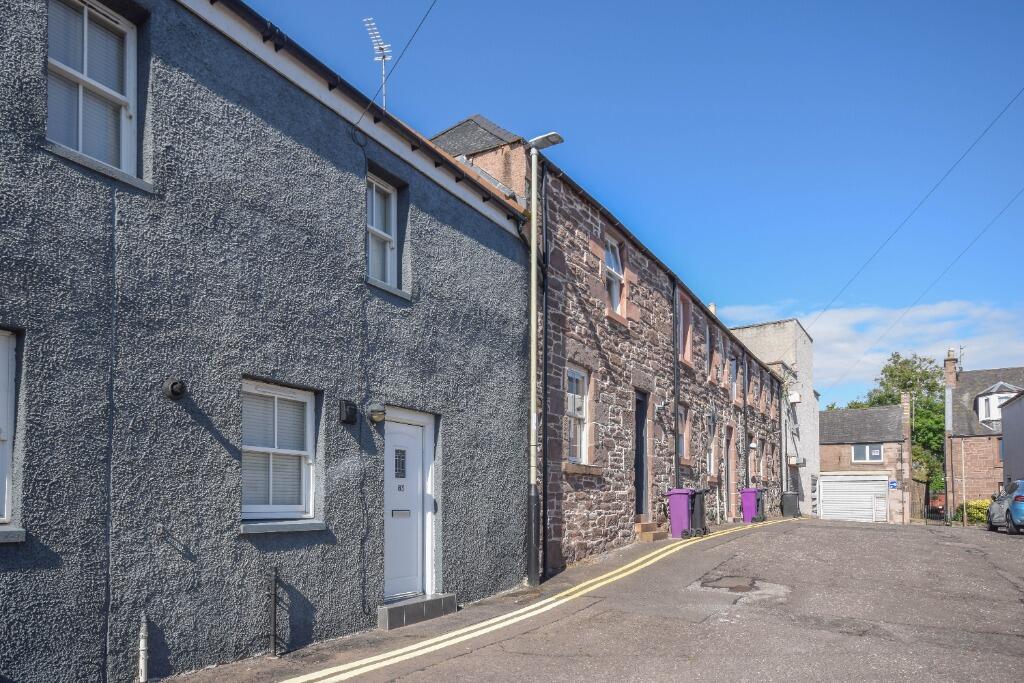 2 bed 1st Floor Flat for rent in Brechin. From Wardhaugh Property - Arbroath