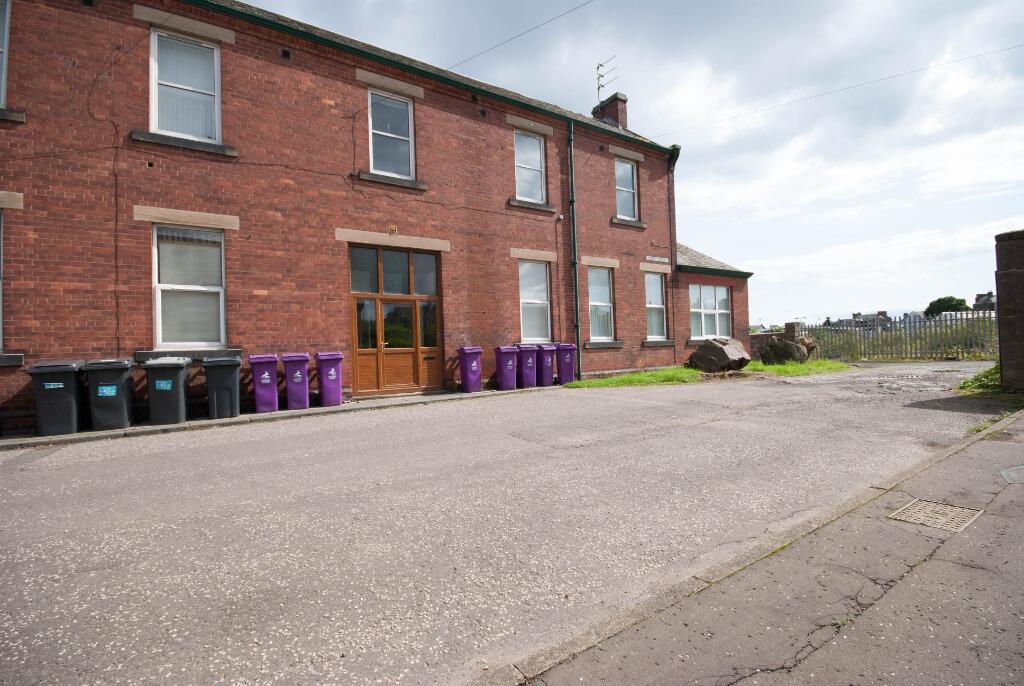 1 bed 1st Floor Flat for rent in Arbroath. From Wardhaugh Property - Arbroath