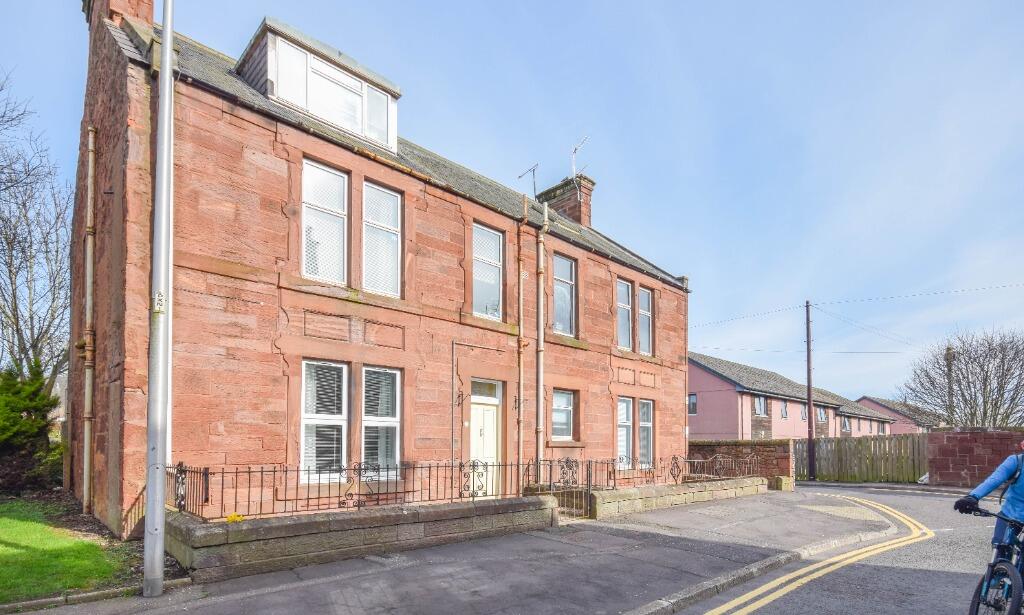 2 bed 1st Floor Flat for rent in Arbroath. From Wardhaugh Property - Arbroath