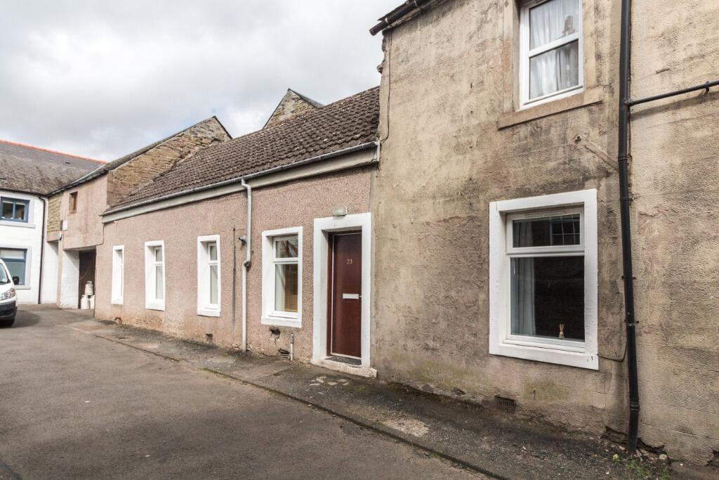 2 bed Mid Terraced House for rent in Forfar. From Wardhaugh Property - Arbroath 2 bed Mid Terraced House for rent in Forfar. From Wardhaugh Property - Arbroath