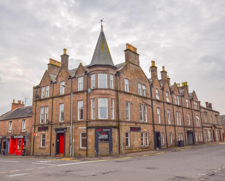 1 bed 1st Floor Flat for rent in Forfar. From Wardhaugh Property - Arbroath