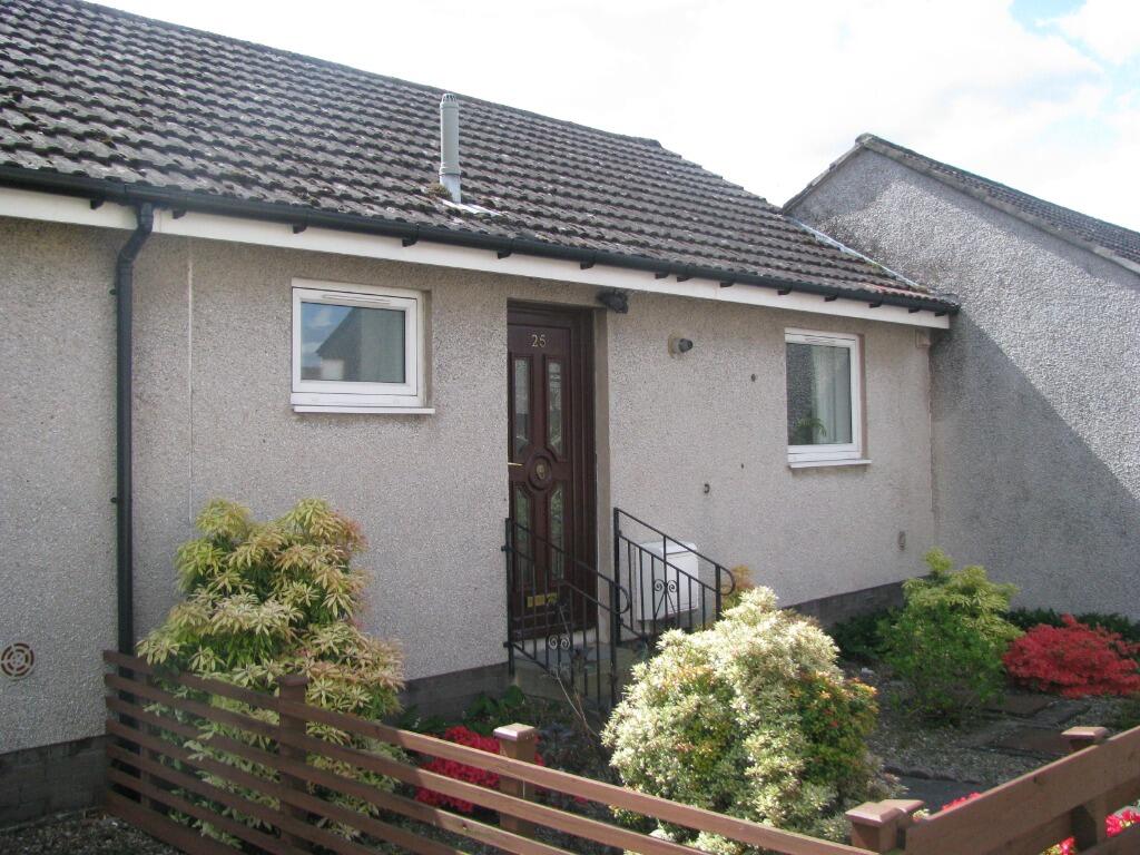 1 bed Bungalow for rent in Forfar. From Wardhaugh Property - Arbroath