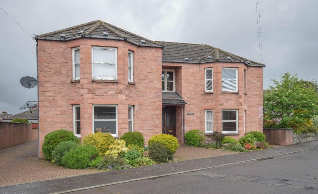 2 bed 1st Floor Flat for rent in Edzell. From Wardhaugh Property - Arbroath