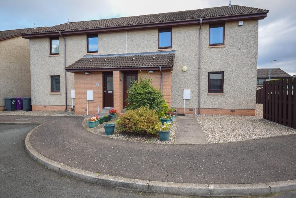 2 bed 1st Floor Flat for rent in Forfar. From Wardhaugh Property - Arbroath