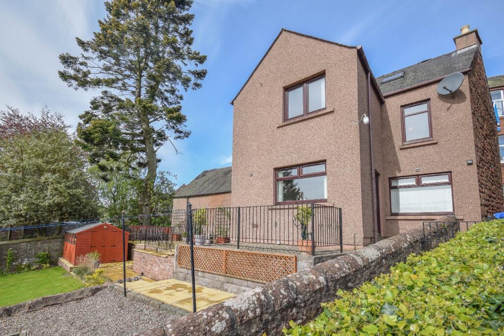 3 bed Detached for rent in Kirriemuir. From Wardhaugh Property - Arbroath 3 bed Detached for rent in Kirriemuir. From Wardhaugh Property - Arbroath