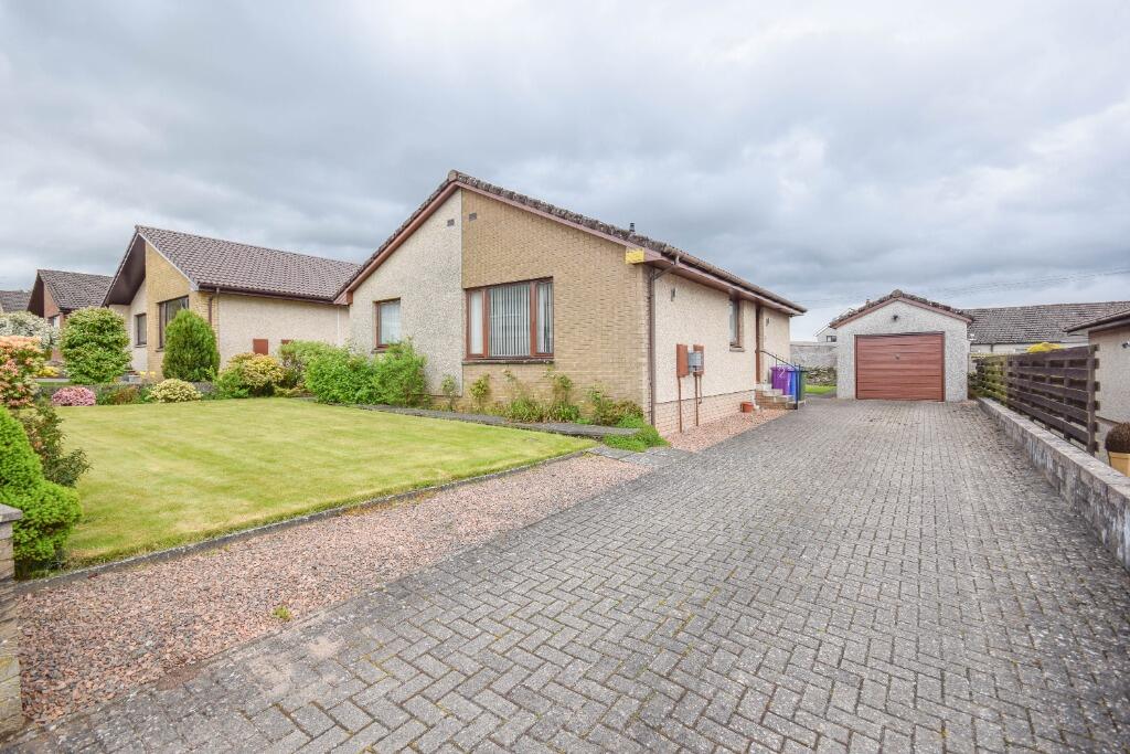 2 bed Bungalow for rent in . From Wardhaugh Property - Arbroath