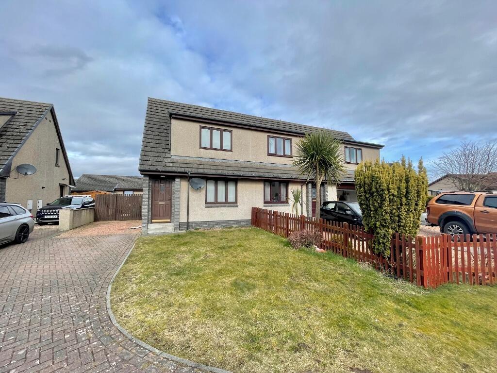 2 bed Semi Detached for rent in Barry. From Wardhaugh Property - Arbroath