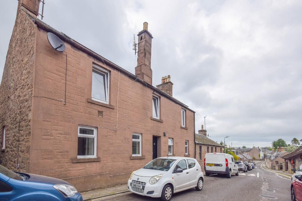 1 bed 1st Floor Flat for rent in Forfar. From Wardhaugh Property - Arbroath