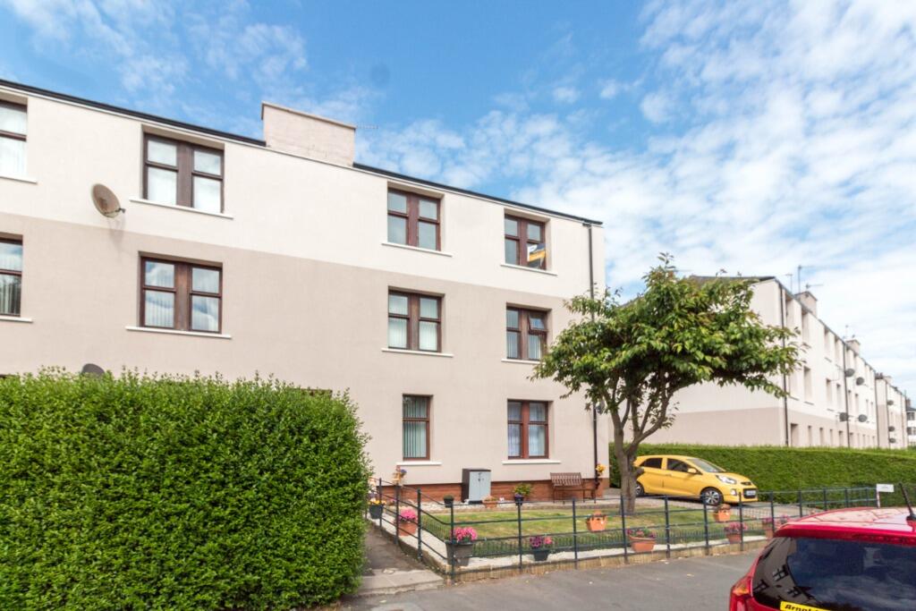 2 bed 1st Floor Flat for rent in Bridgefoot. From Wardhaugh Property - Arbroath