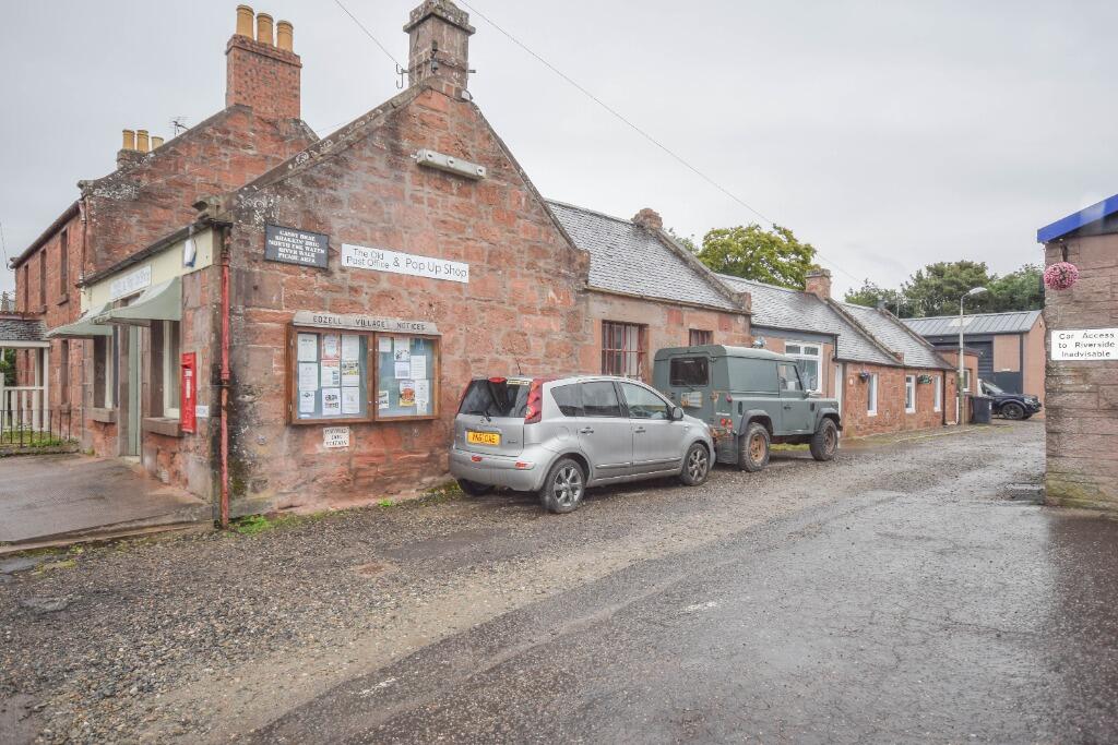 2 bed Semi Detached for rent in Edzell. From Wardhaugh Property - Arbroath