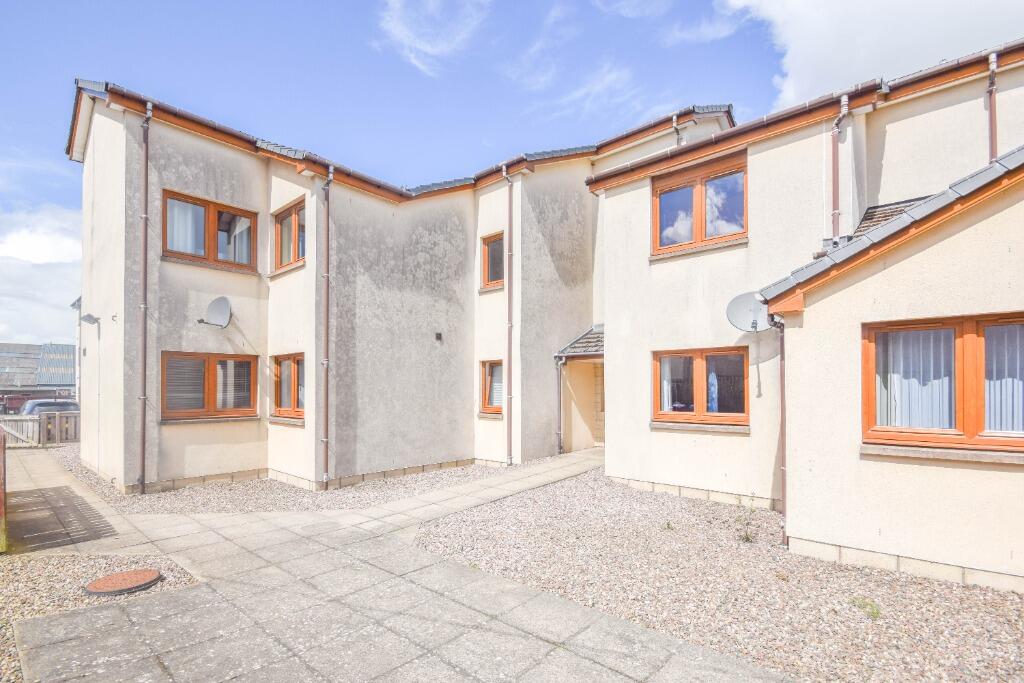 2 bed 1st Floor Flat for rent in Forfar. From Wardhaugh Property - Arbroath