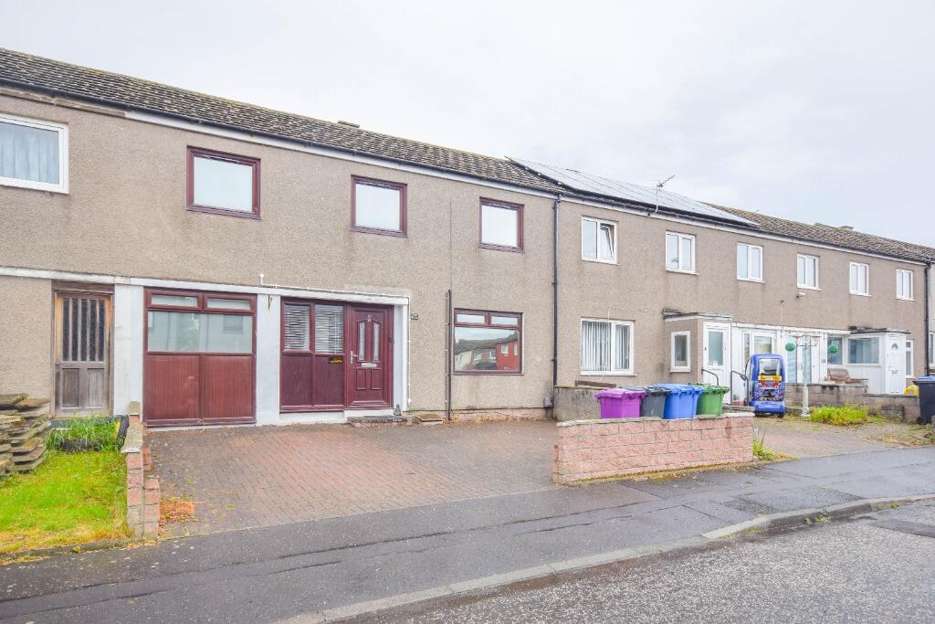 3 bed Mid Terraced House for rent in . From Wardhaugh Property - Arbroath
