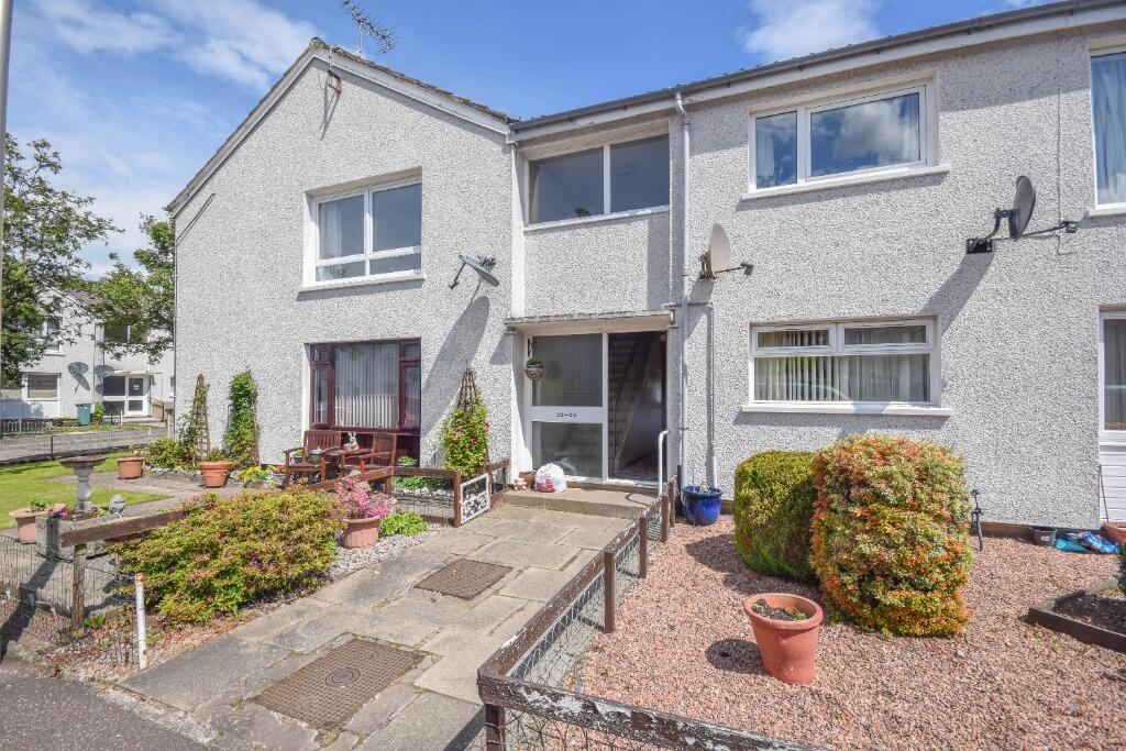 2 bed 1st Floor Flat for rent in Forfar. From Wardhaugh Property - Arbroath