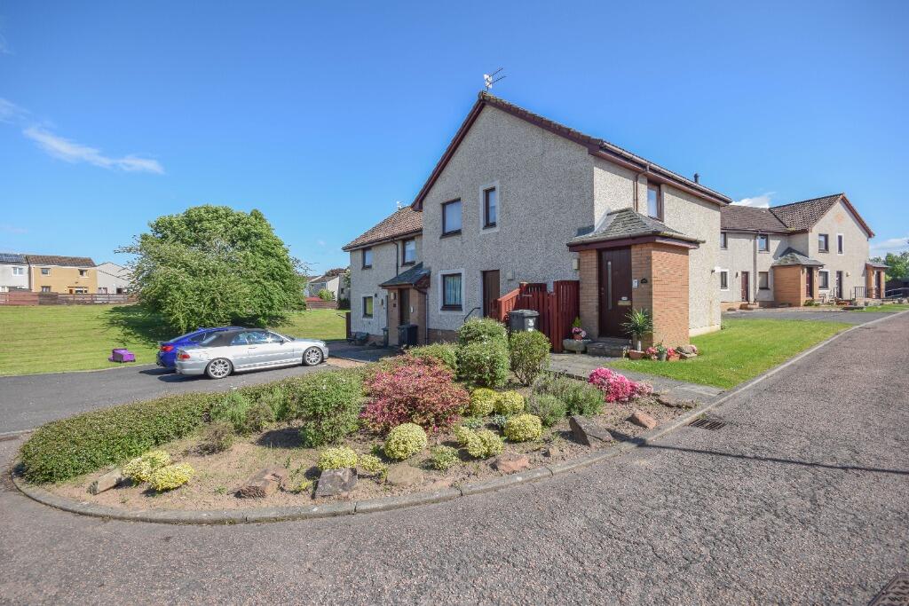 2 bed 1st Floor Flat for rent in . From Wardhaugh Property - Arbroath