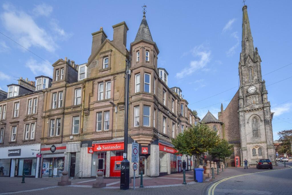 2 bed 1st Floor Flat for rent in Arbroath. From Wardhaugh Property - Arbroath
