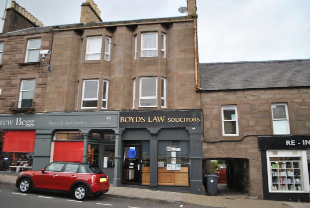 2 bed 1st Floor Flat for rent in Forfar. From Wardhaugh Property - Arbroath