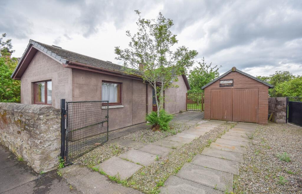2 bed Bungalow for rent in Brechin. From Wardhaugh Property - Arbroath