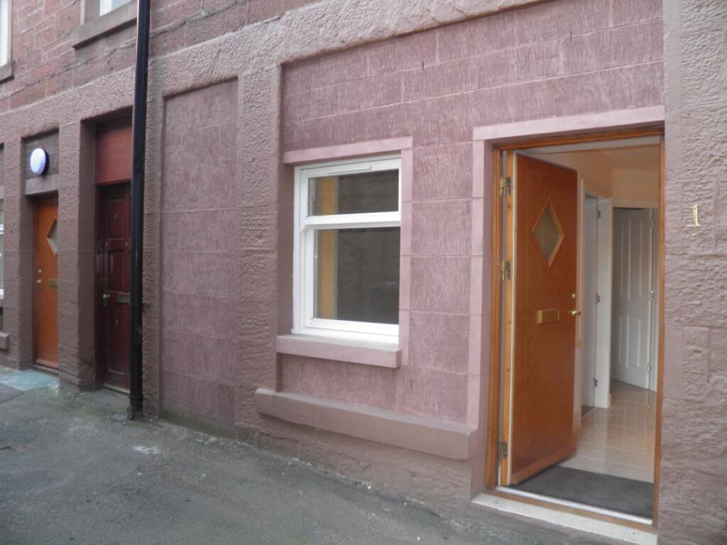 2 bed 1st Floor Flat for rent in Kirriemuir. From Wardhaugh Property - Arbroath