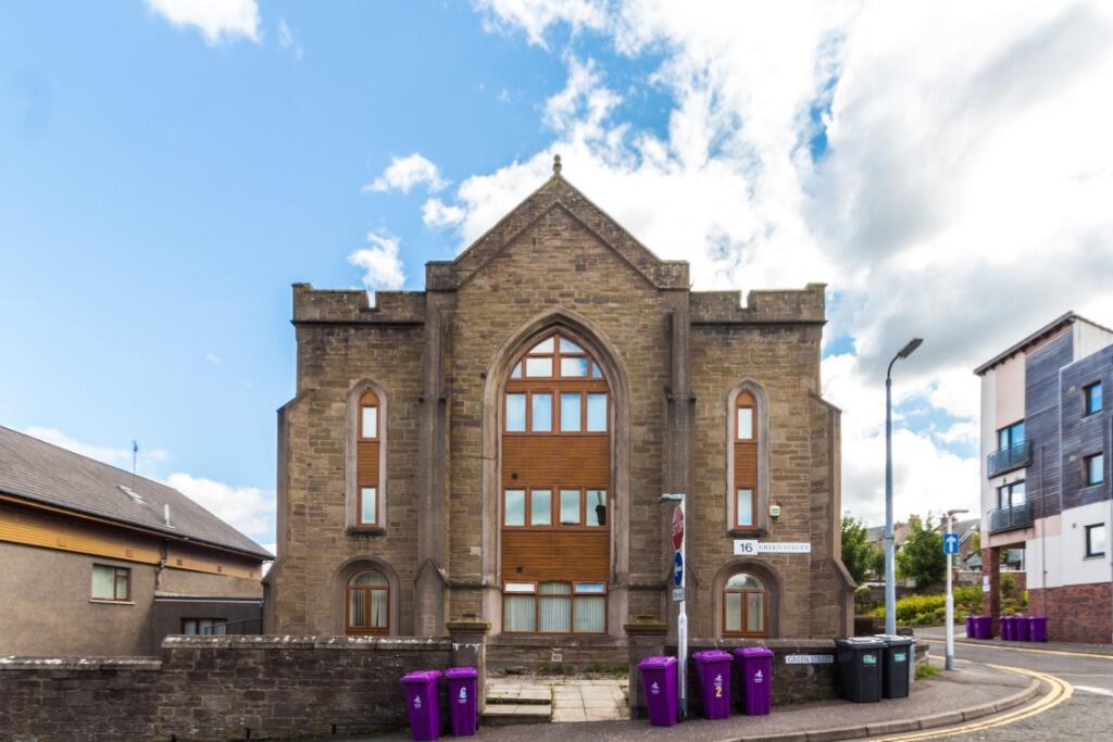 2 bed 1st Floor Flat for rent in Forfar. From Wardhaugh Property - Arbroath