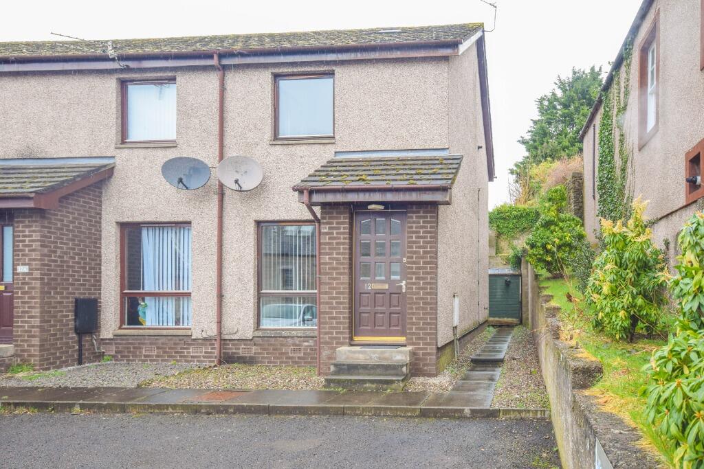 2 bed End of Terrace for rent in Forfar. From Wardhaugh Property - Arbroath