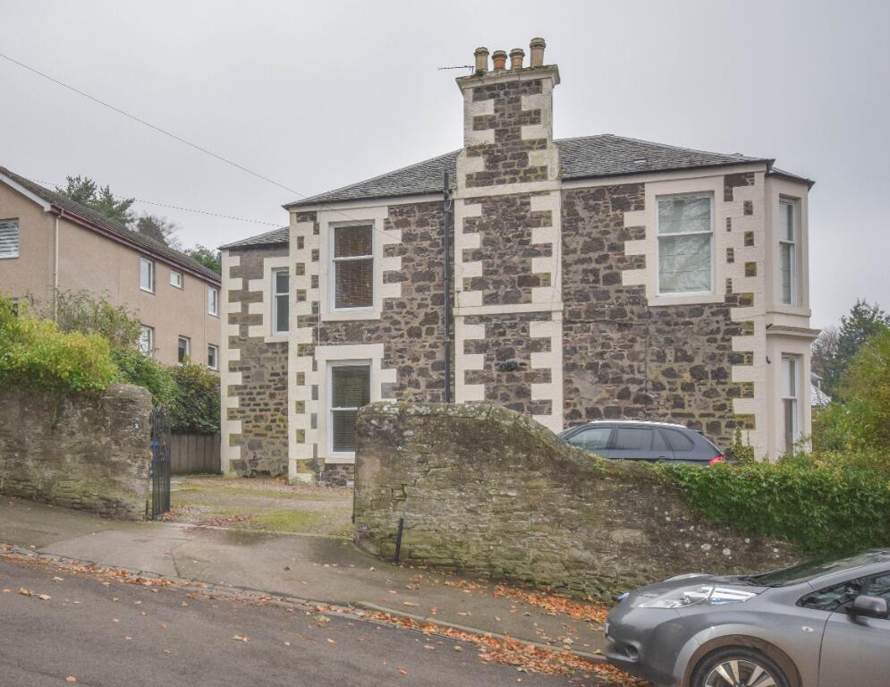 2 bed 1st Floor Flat for rent in Broughty Ferry. From Wardhaugh Property - Arbroath