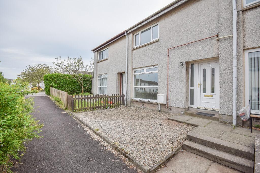 2 bed Mid Terraced House for rent in Forfar. From Wardhaugh Property - Arbroath