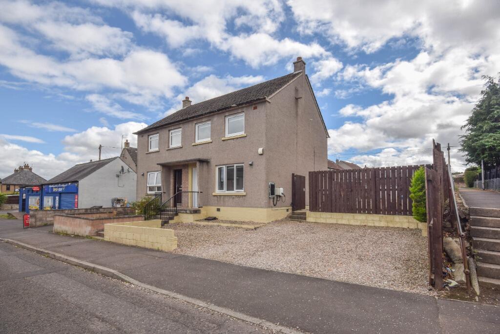 2 bed Semi Detached for rent in Forfar. From Wardhaugh Property - Arbroath