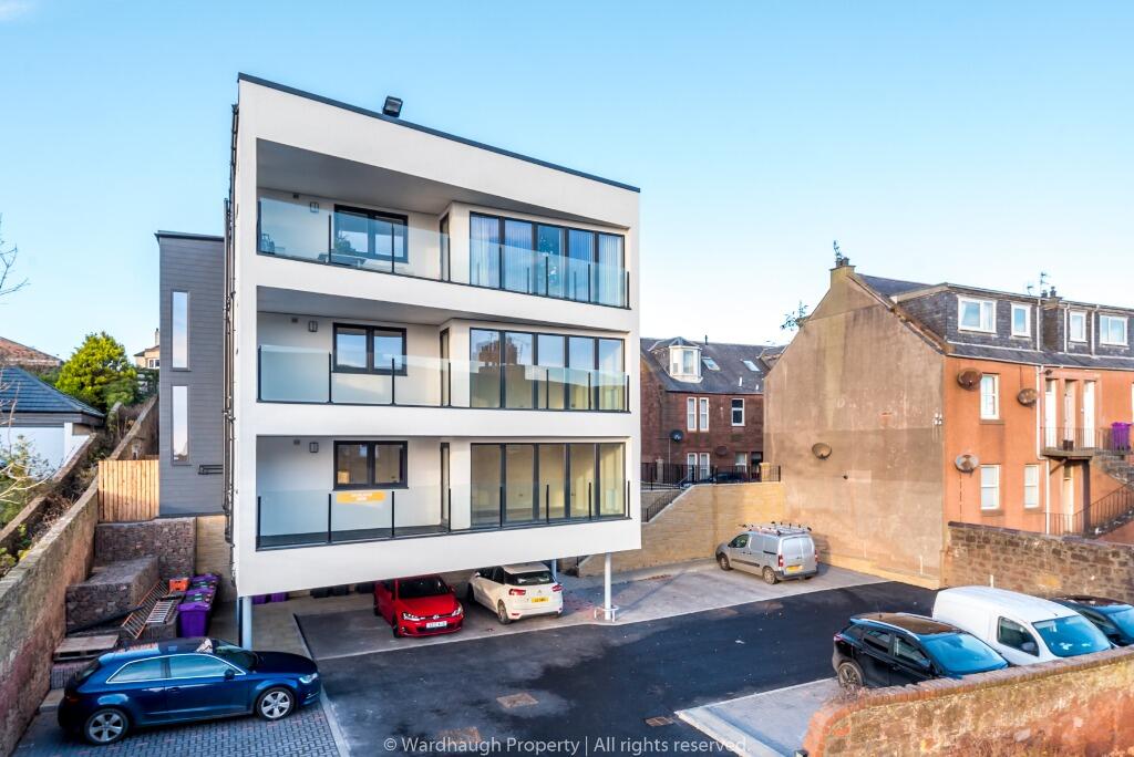 2 bed 1st Floor Flat for rent in Arbroath. From Wardhaugh Property - Arbroath