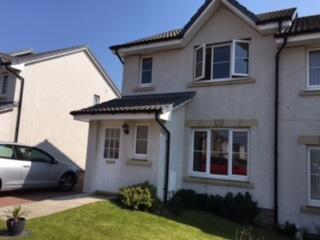 3 bed Semi Detached for rent in Arbroath. From Wardhaugh Property - Arbroath