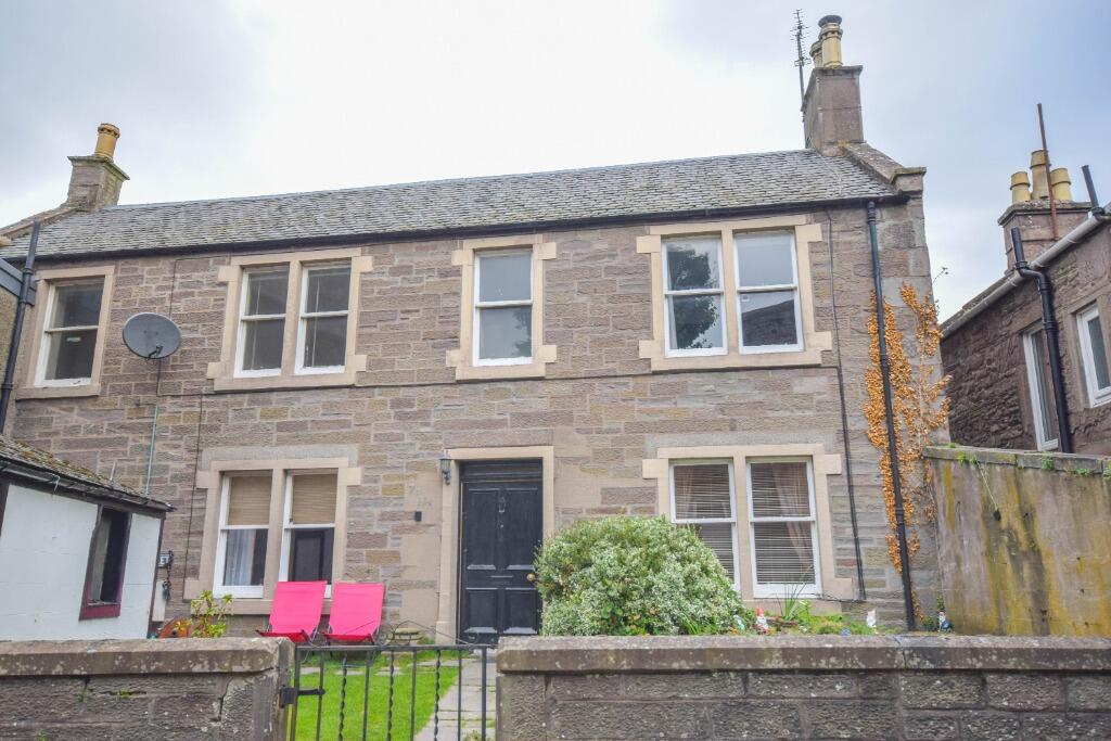 2 bed 1st Floor Flat for rent in Forfar. From Wardhaugh Property - Arbroath