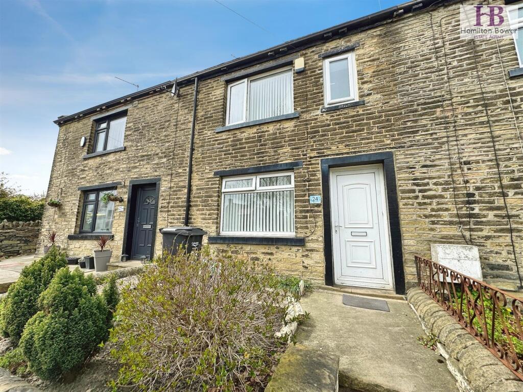 2 bed Mid Terraced House for rent in Halifax. From Hamilton Bower - Northowram