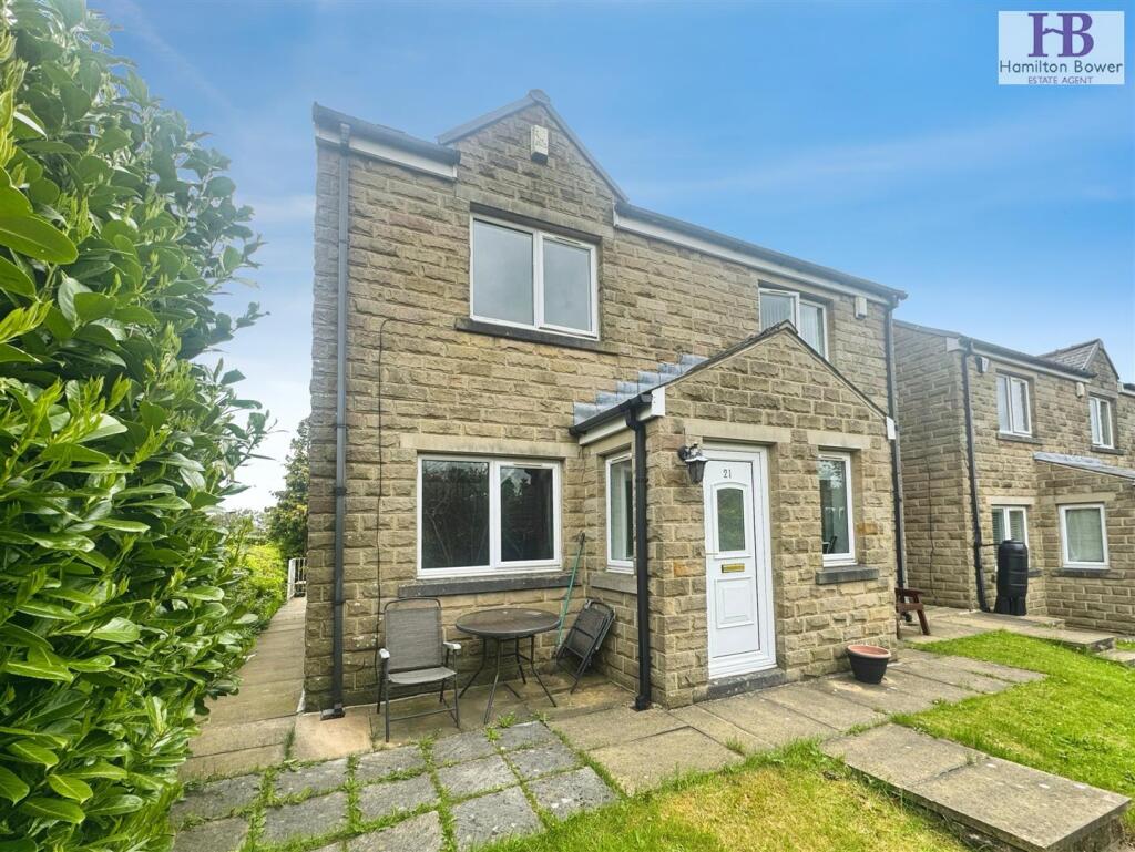 2 bed Semi Detached for rent in Northowram. From Hamilton Bower - Northowram