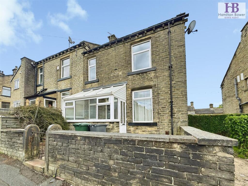 2 bed End of Terrace for rent in Shelf. From Hamilton Bower - Northowram