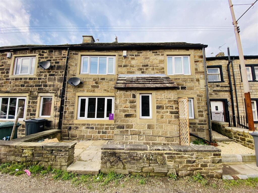 2 bed Mid Terraced House for rent in Bradford. From Hamilton Bower - Northowram