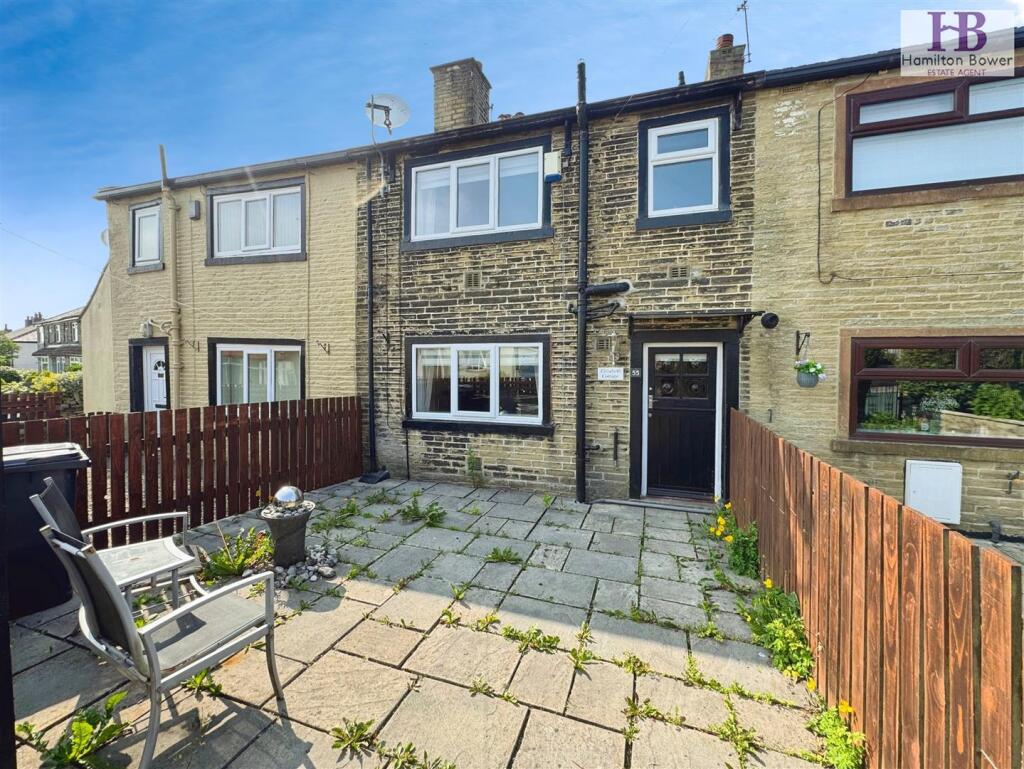 1 bed Mid Terraced House for rent in Northowram. From Hamilton Bower - Northowram