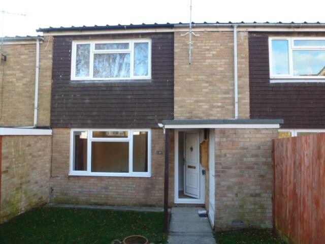 2 bed Mid Terraced House for rent in Quidhampton. From EweMove - Covering Yorkshire