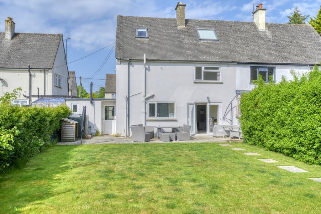 3 bed Semi Detached for rent in Shipton Moyne. From EweMove - Covering Yorkshire