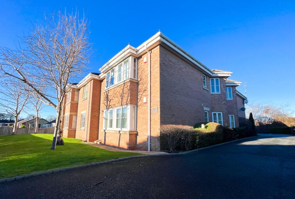 2 bed Apartment for rent in Stainton. From EweMove - Covering Yorkshire