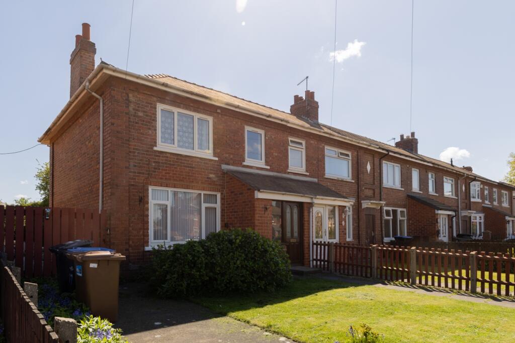 3 bed End of Terrace for rent in Thornaby-on-Tees. From EweMove - Covering Yorkshire