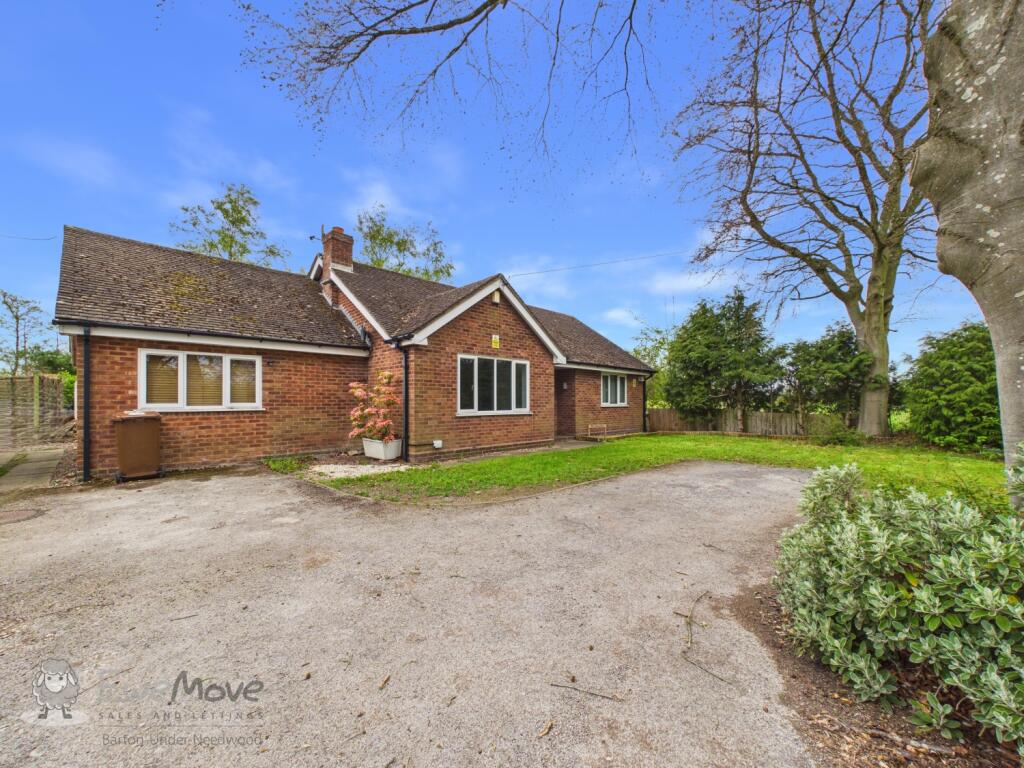 4 bed Detached bungalow for rent in Fradley. From EweMove - Covering Yorkshire