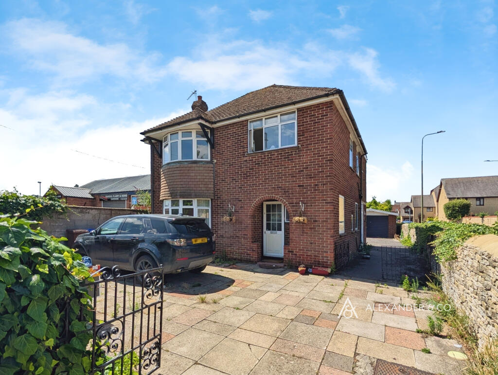 4 bed Detached for rent in Bicester. From Alexander & Co - Bicester