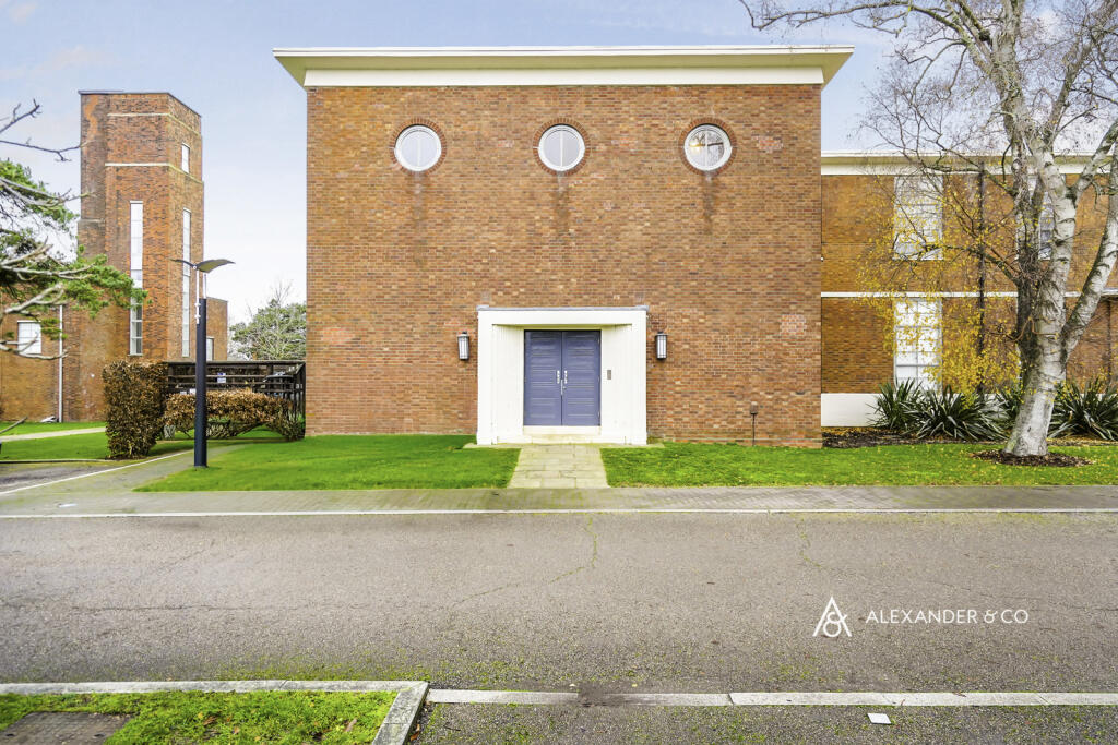1 bed 1st Floor Flat for rent in Bicester. From Alexander & Co - Bicester