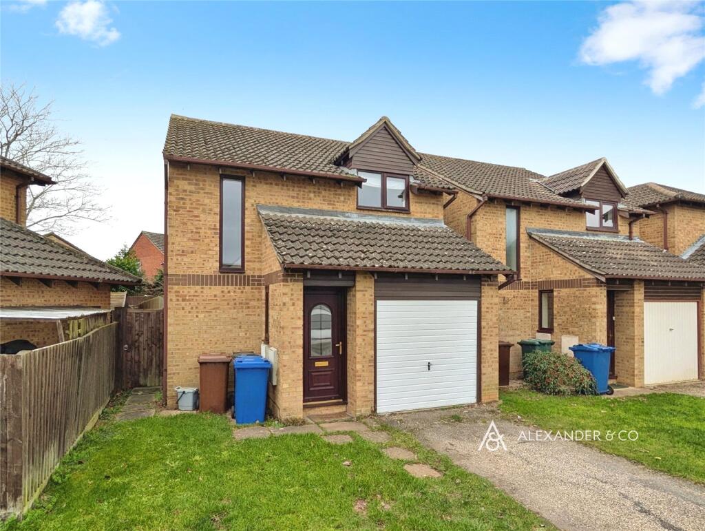 3 bed Detached for rent in Bicester. From Alexander & Co - Bicester