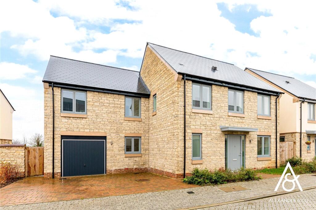 5 bed Detached for rent in Bucknell. From Alexander & Co - Bicester 5 bed Detached for rent in Bucknell. From Alexander & Co - Bicester