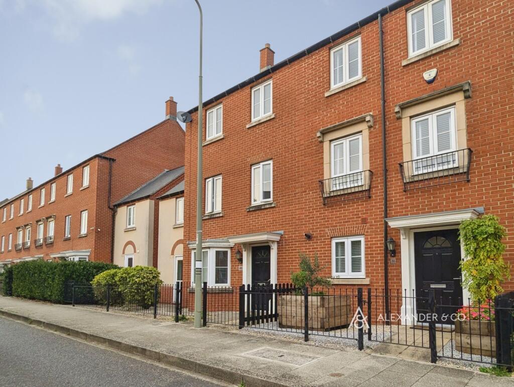 4 bed House Share for rent in Chesterton. From Alexander & Co - Bicester 4 bed House Share for rent in Chesterton. From Alexander & Co - Bicester