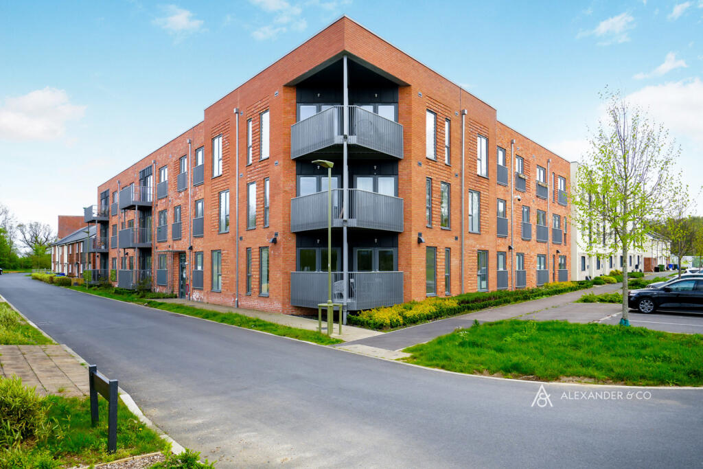 2 bed 1st Floor Flat for rent in Ambrosden. From Alexander & Co - Bicester