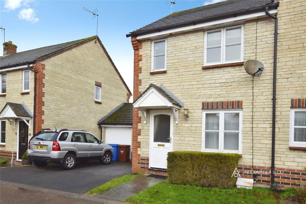 2 bed Detached for rent in Bicester. From Alexander & Co - Bicester