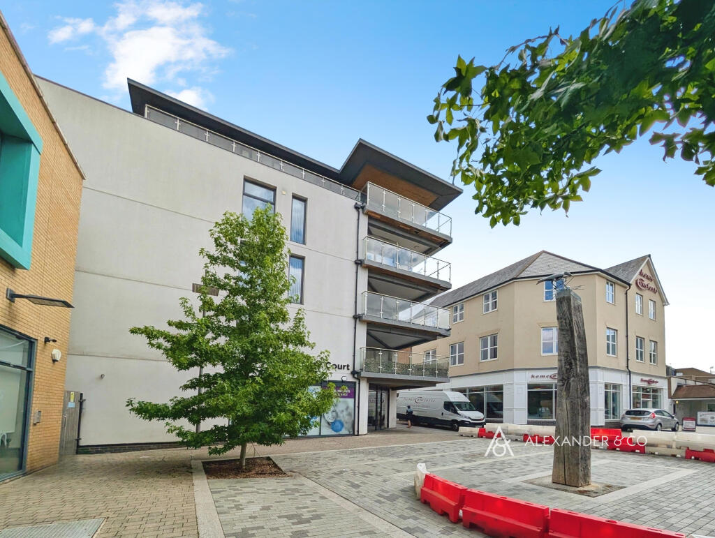 1 bed 1st Floor Flat for rent in Bicester. From Alexander & Co - Bicester